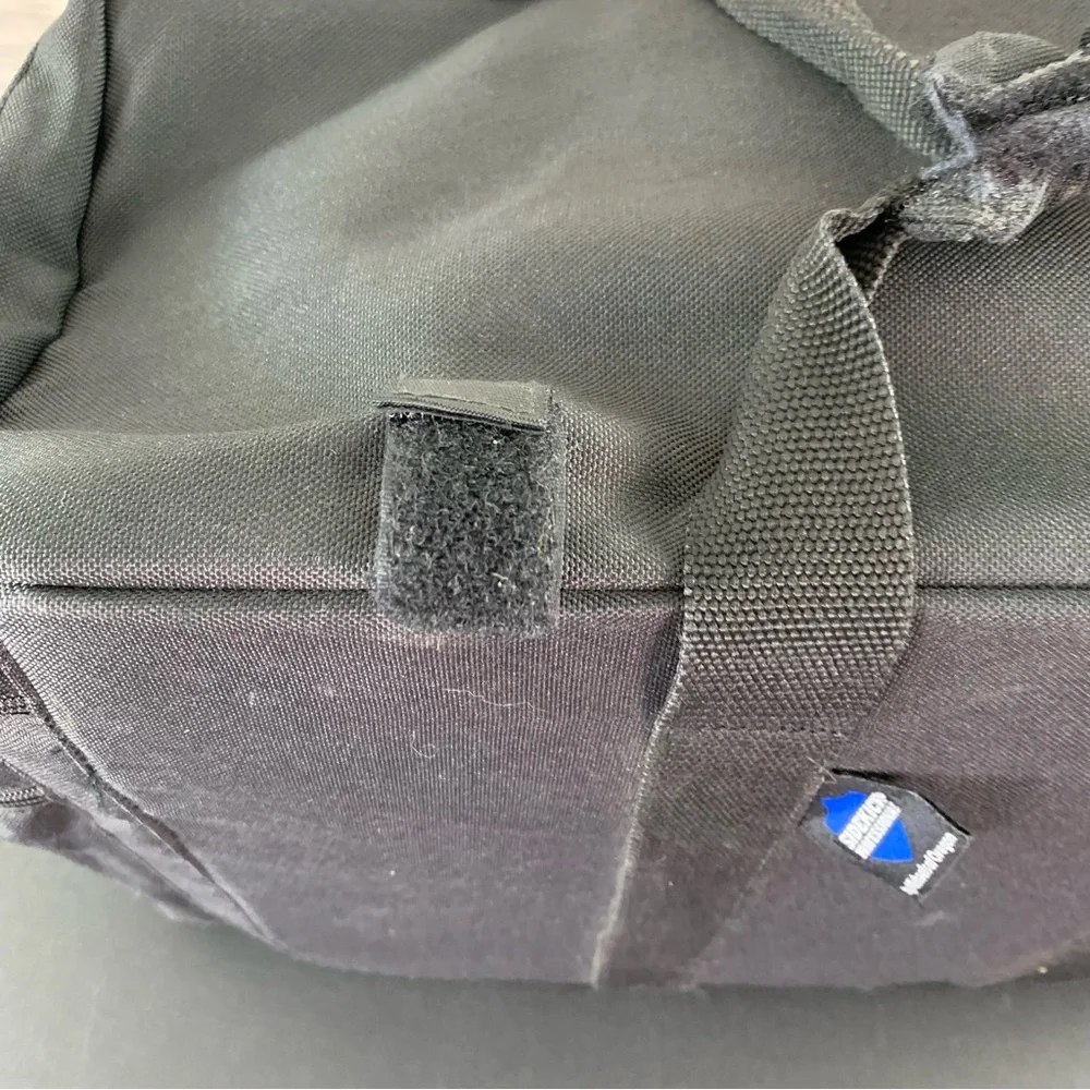 Sidekick Professional by Michael’s of Oregon Black Men's Bag.